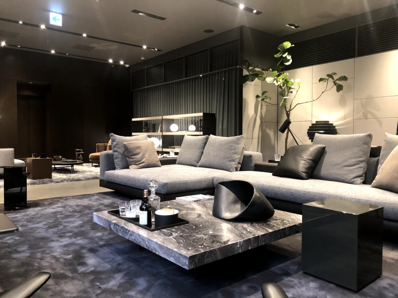 イタリアンインテリア