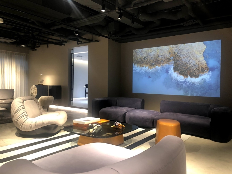 イタリアンインテリア