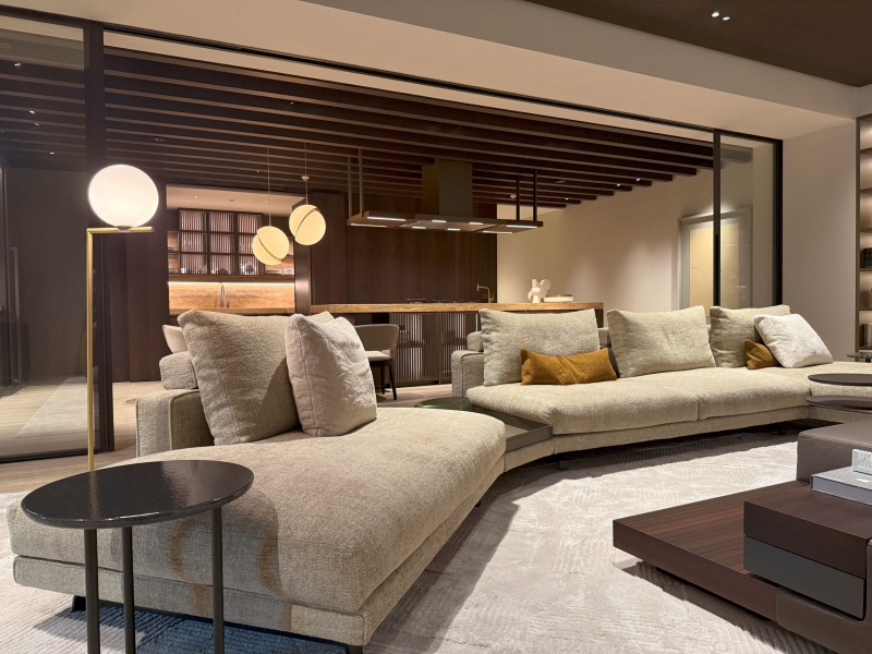 イタリアンインテリア